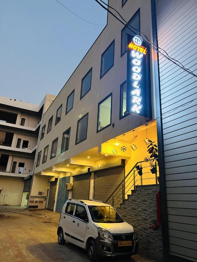 Hotel Woodlark Zirakpur Chandigarh - Brand New Hotel Exterior foto